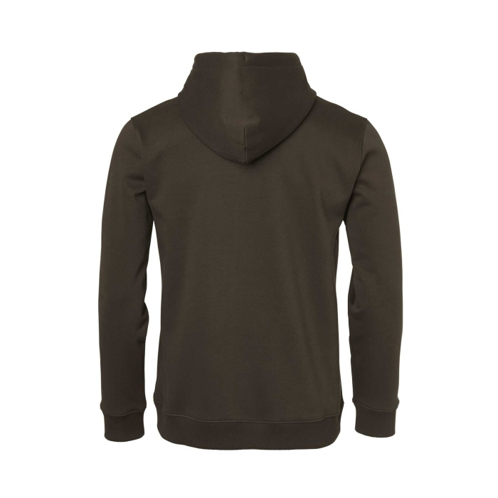 Bluza z kapturem Chevalier Hill męska Leather Brown 1240011-7001